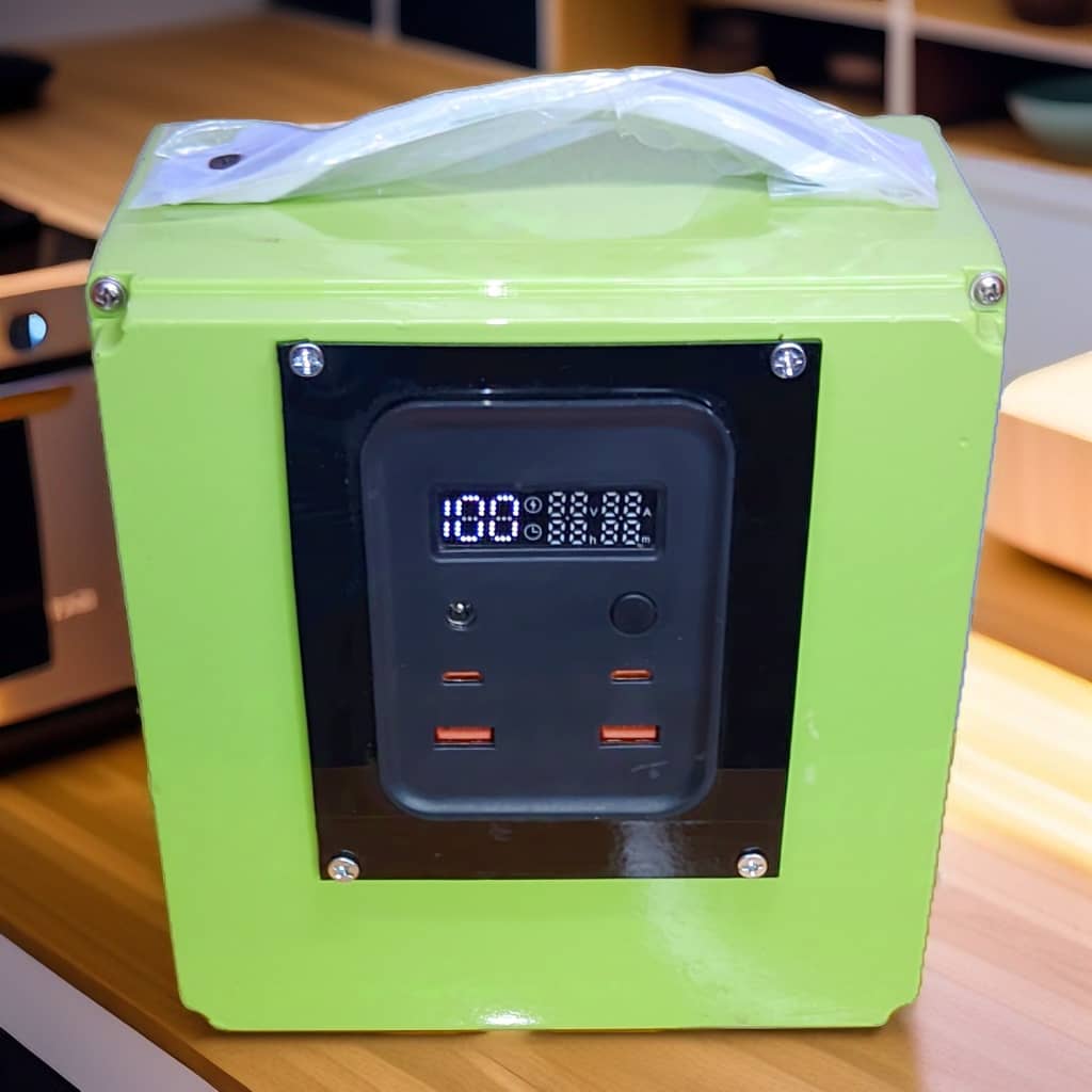 New Power bank 60,000mah